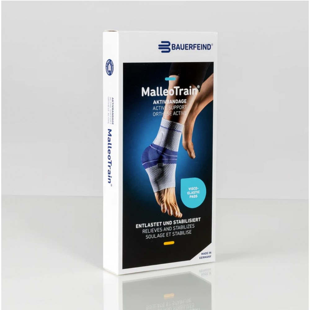 Bauerfeind MalleoTrain Ankle Brace and Support Made in Germany Fu